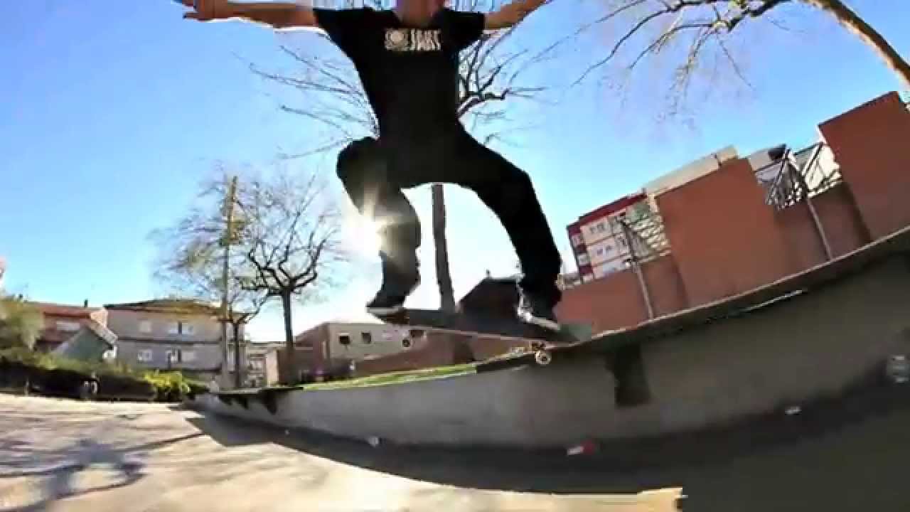 Jart Skateboards - The AM Project Cian Eades & Seb Simon