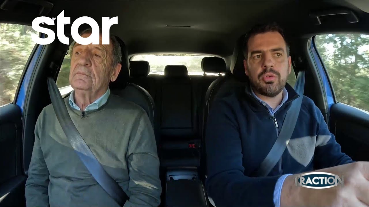 TractioN | Πρώτη ματιά στα νέα T-Roc που μόλις ήρθαν στην Ελλάδα!