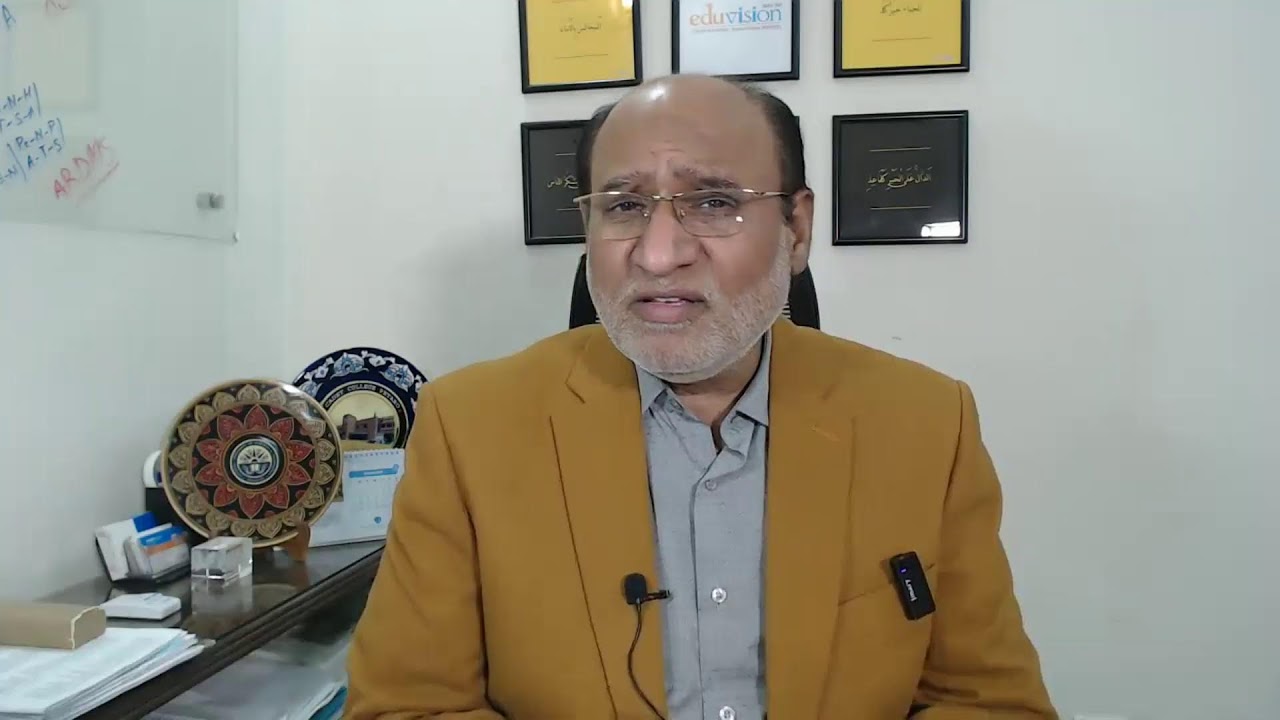 Free Live Career Counselling Q&A Session | Career and Subject Selection with Yousuf Almas 01/02/2026