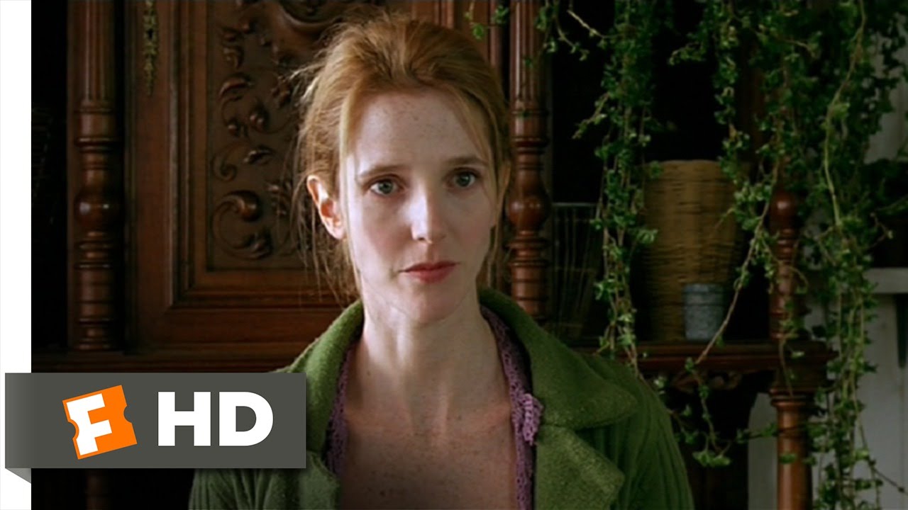 Apr&egrave;s vous... (8/9) Movie CLIP - Making Excuses (2003) HD