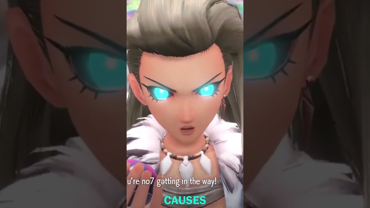 DLC Story Leak | Pokemon Scarlet & Violet