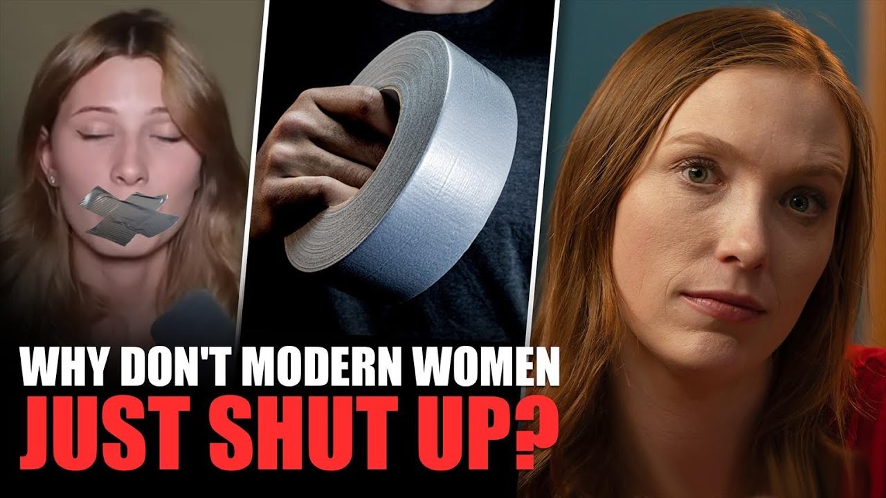 Why Can't Modern Women Shut Up? | Elijah is Crowder 2.0