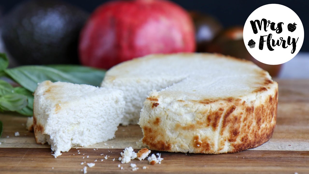 Veganer Käse, Mandel-Feta selber machen DIY