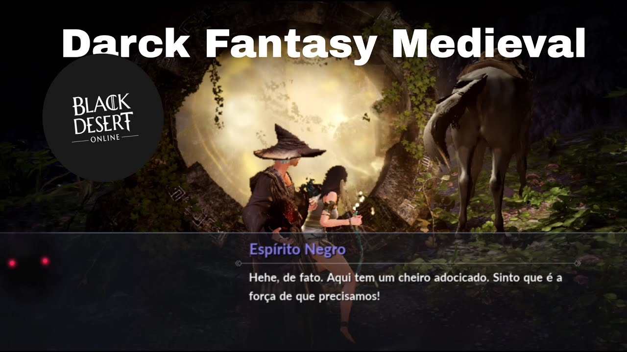 Invencível ou Apelação| Diabretes na Masmorra| 3 Black Desert Mmorpg gratuito online 