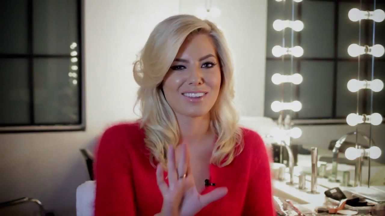 The Saturdays Mollie King plays a drinking game of Would You Rather