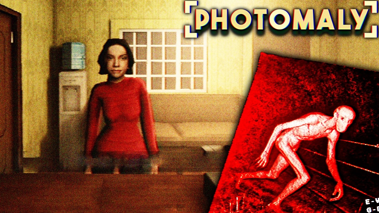 There's GHOSTS Hiding in the Photos... | Photomaly