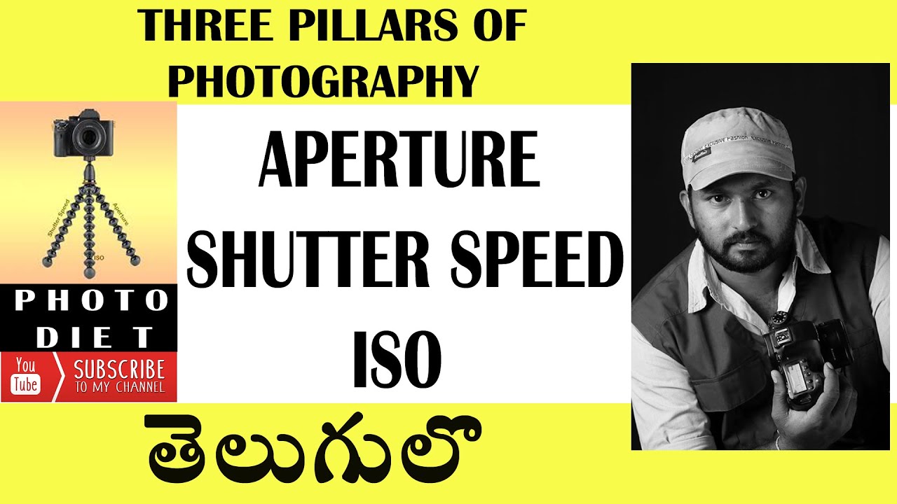 Three things you must know.....