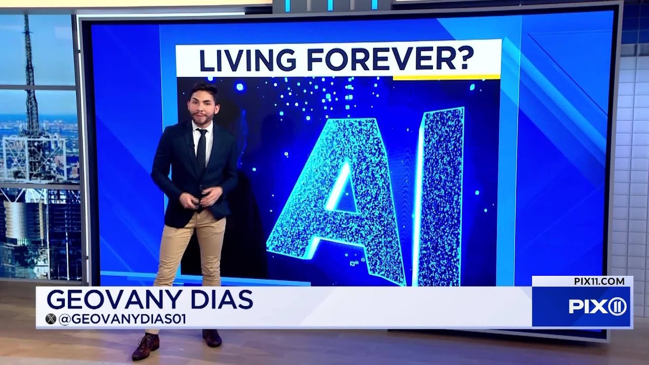 New platform uses AI to talk with deceased loved ones