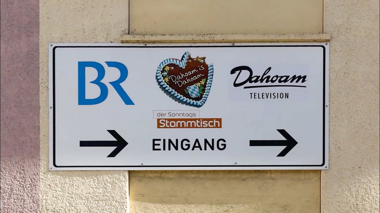 Filmdorf Lansing: Rundgang mit Oberpfälzer Dahoam-Star Carina Dengler