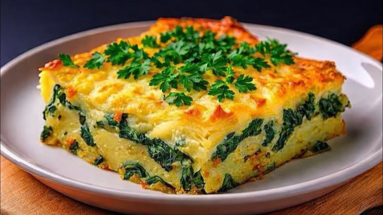 Potatoes are  Better Than Meat ! Simple Recipe!