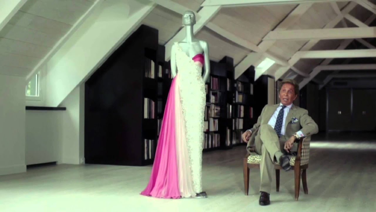Valentino Garavani Museum 10 mn tour