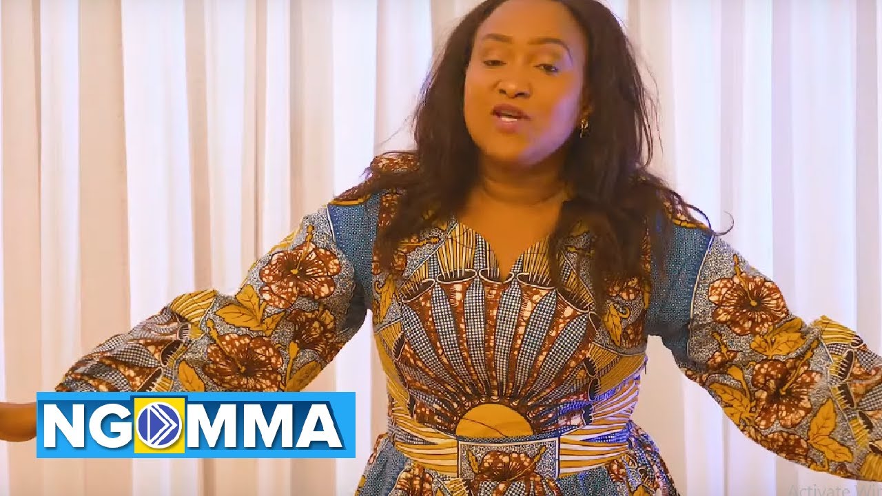ROSE MUTISO - CALVARY (OFFICIAL VIDEO) SMS SKIZA 7753752 TO 811