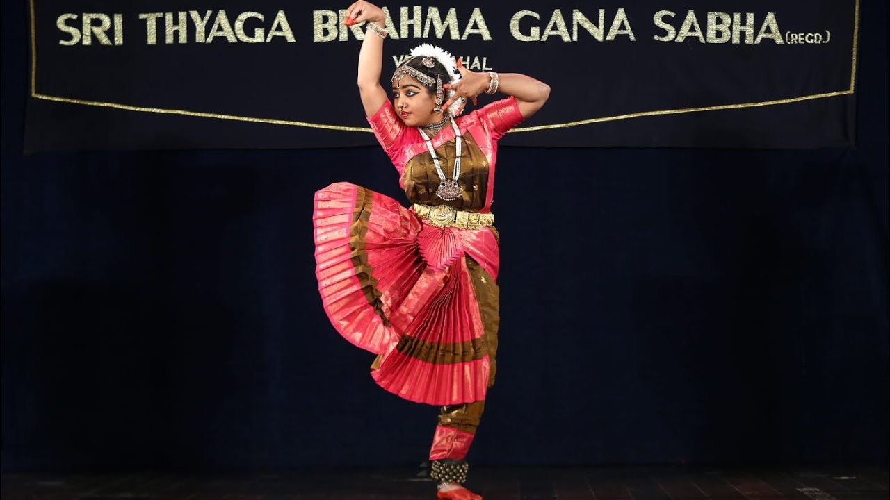 Margazhi Dance Festival - Sri Thyaga Brahma Gana Sabha (January 23, 2026)