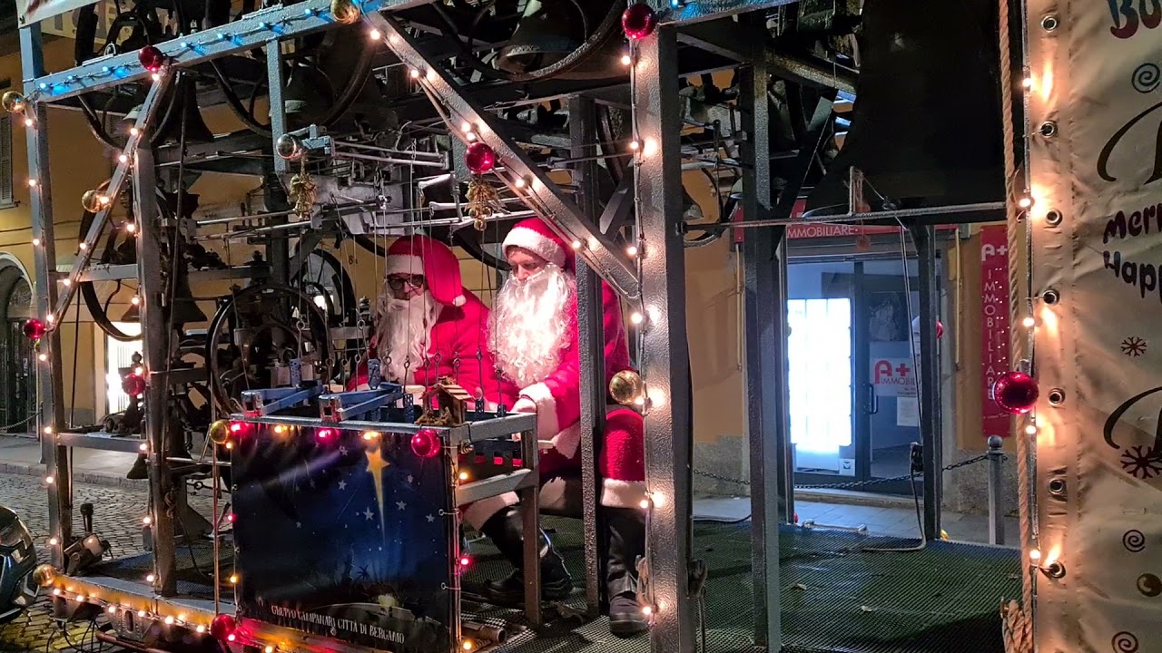 Camion campane Gruppo Campanari bergamaschi, 24 Dicembre 2021 (2)(2)
