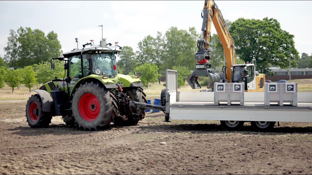 AKIT PRO – Autonomie-Kit für Einsatzfahrzeuge