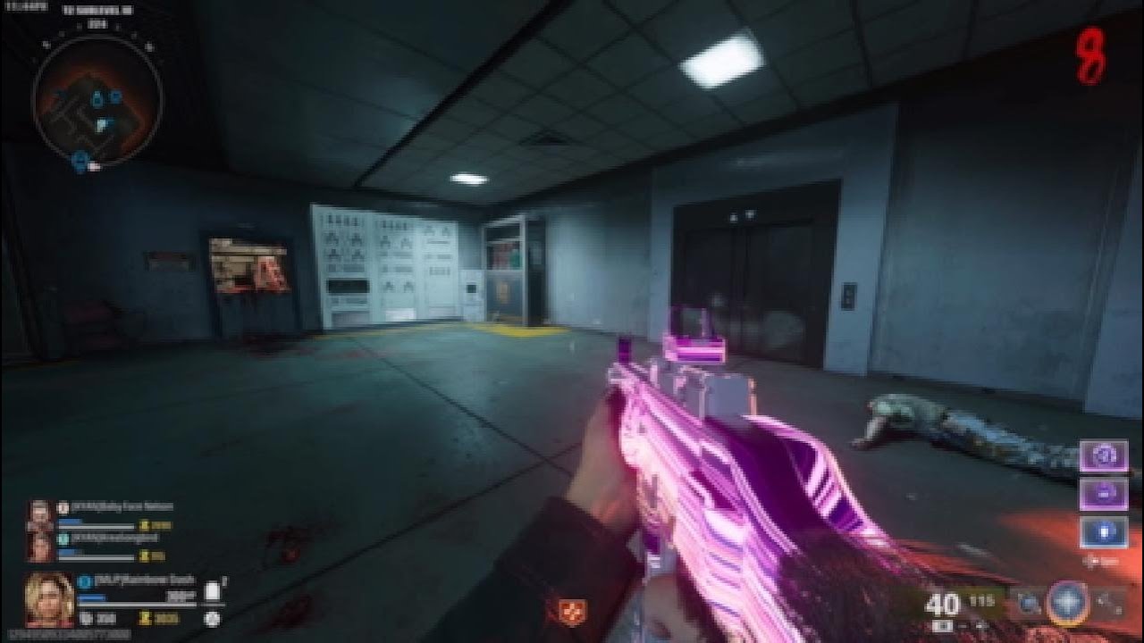 Cod Bugs be like