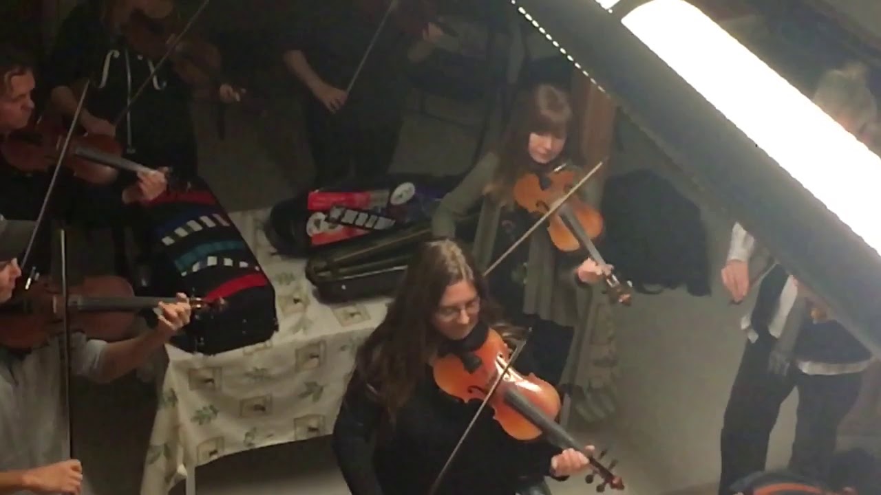 Day 15 - &ldquo;A Song For All Seasons (Prayerful Hymn)&rdquo; - Patti Kusturok&rsquo;s 365 Days of Fiddle Tunes
