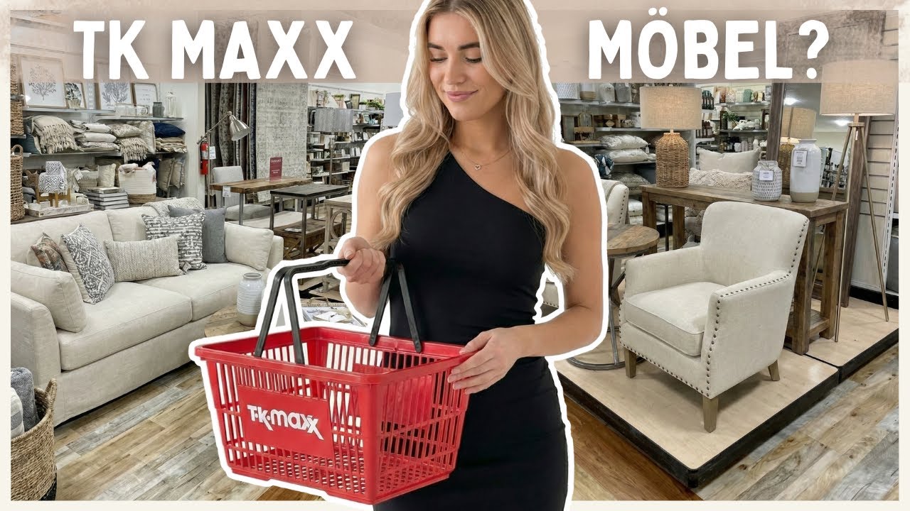 Billig Kram oder hochwertige Einrichtung, lohnen sich TK Maxx Möbel?