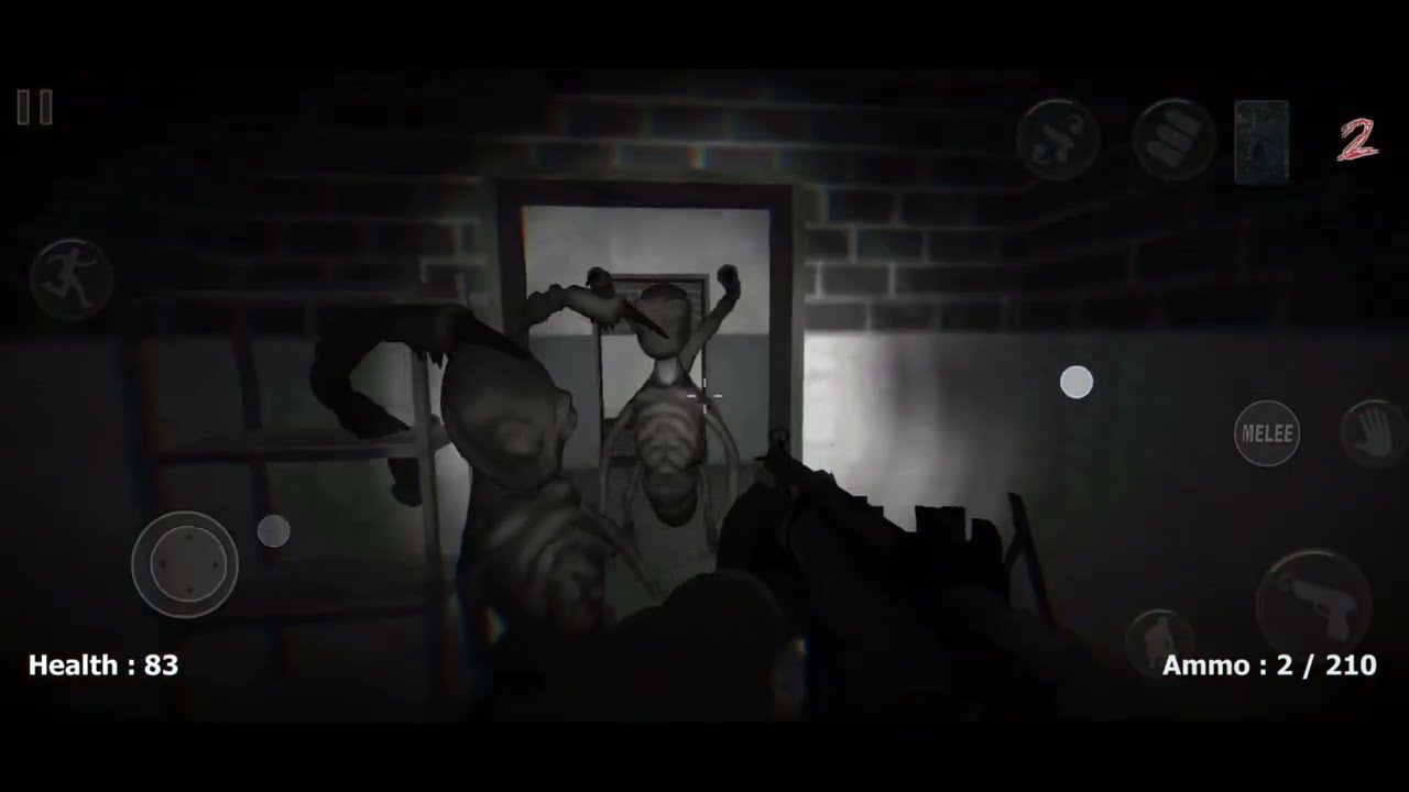 |SLENDERGIRL MUST DIE: CELLAR GAME FULL GAMEPLAY|