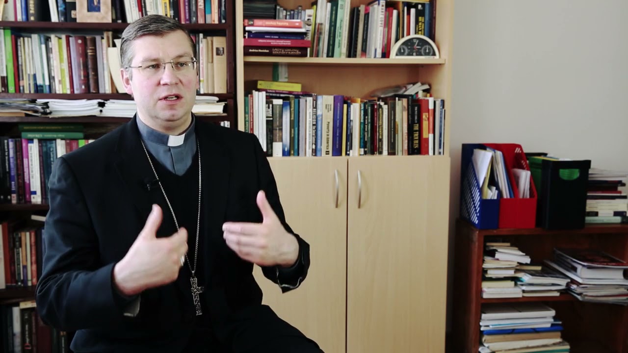 Vyskupas Kęstutis Kėvalas: apie subsidiarumo principą ir valdžios ribas