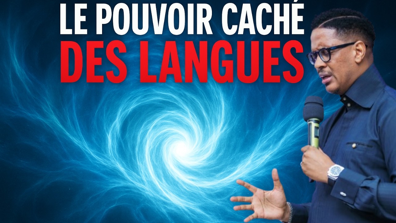 Le Pouvoir Caché Derrière Le Don Des Langues 😳🔥 Avec Le Prophète Joel Francis Tatu