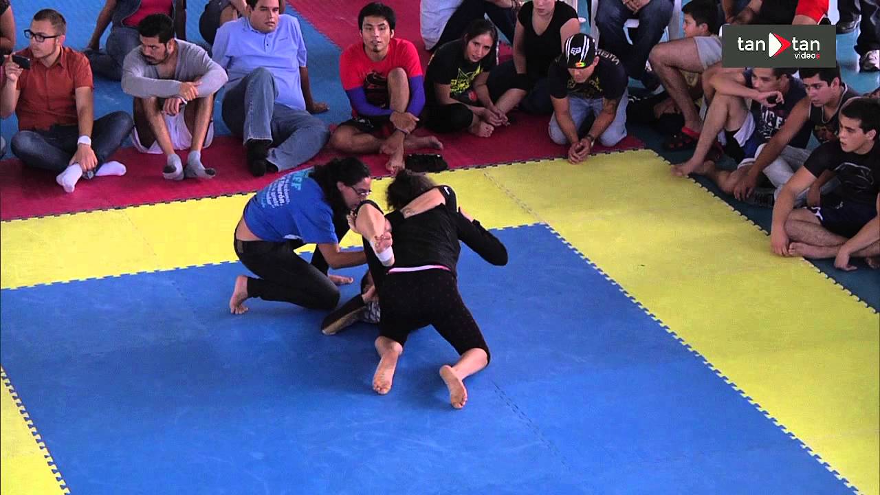 Paola Gutiérrez Vs Brenda Martínez