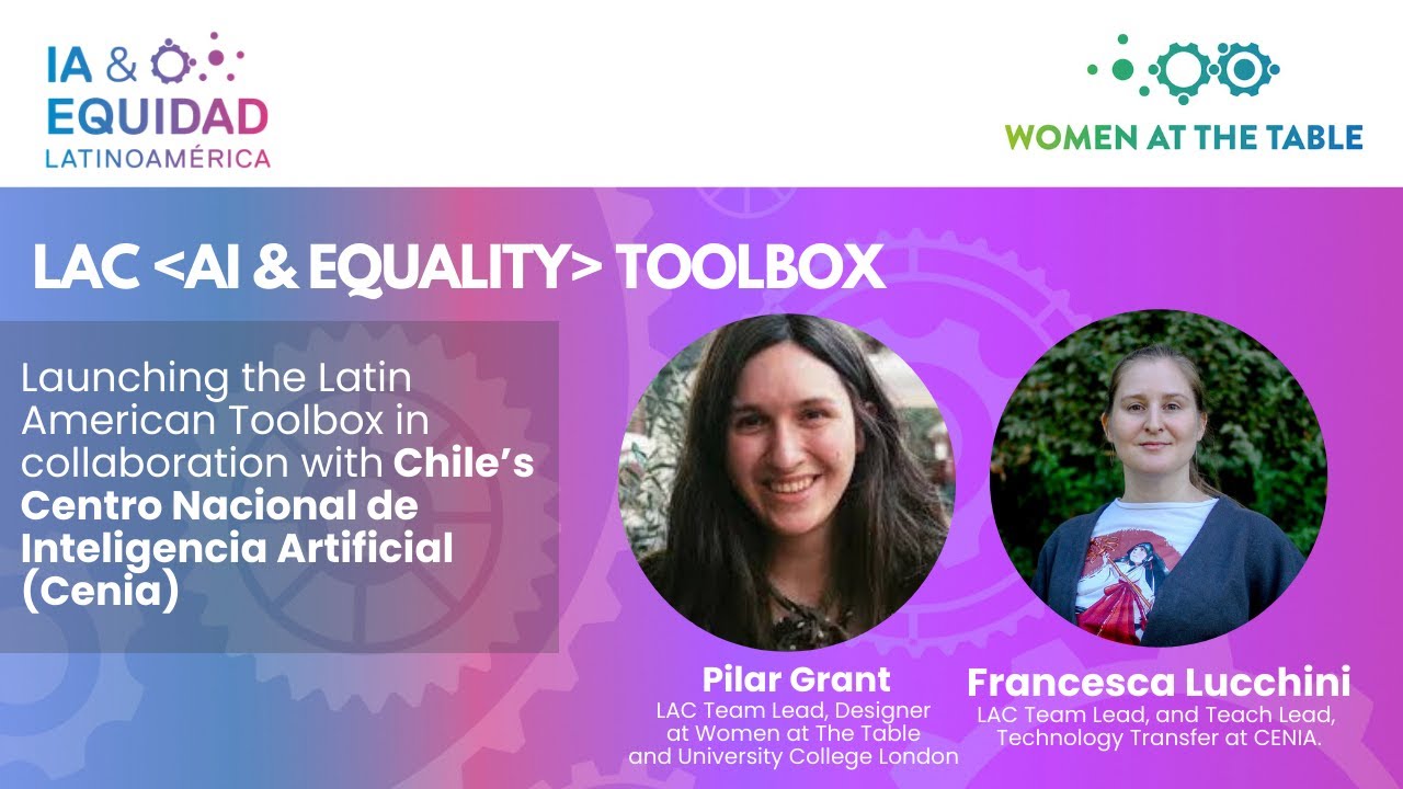 The LAC AI & Equality Toolbox in Collaboration with CENIA. A Deep Dive.