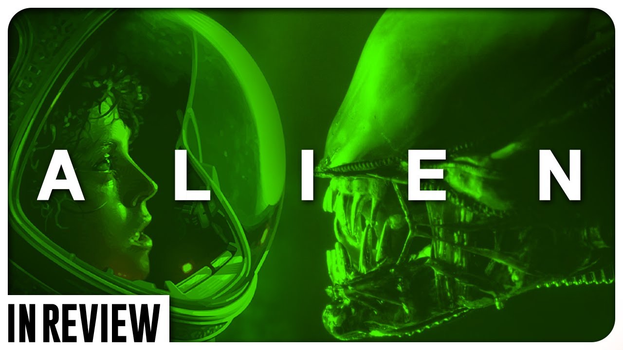 Alien In Review - Every Alien & Predator Movie Ranked & Recapped