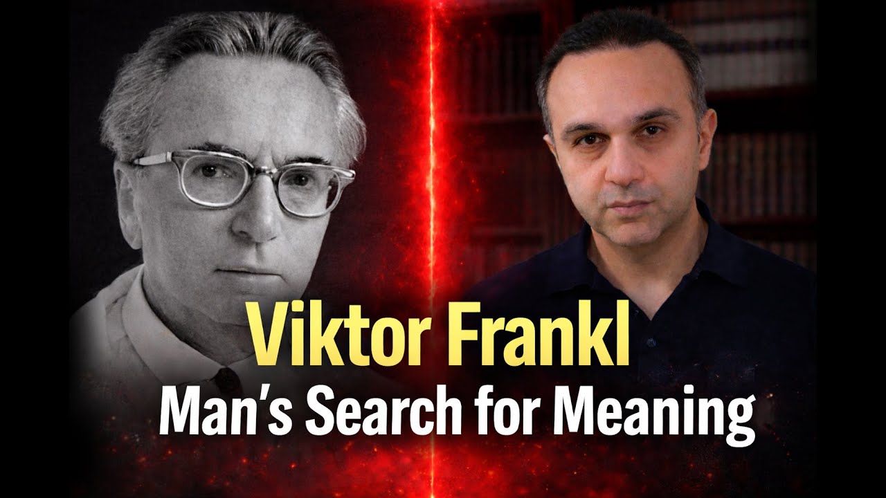 Viktor Frankl - Man’s Search for Meaning