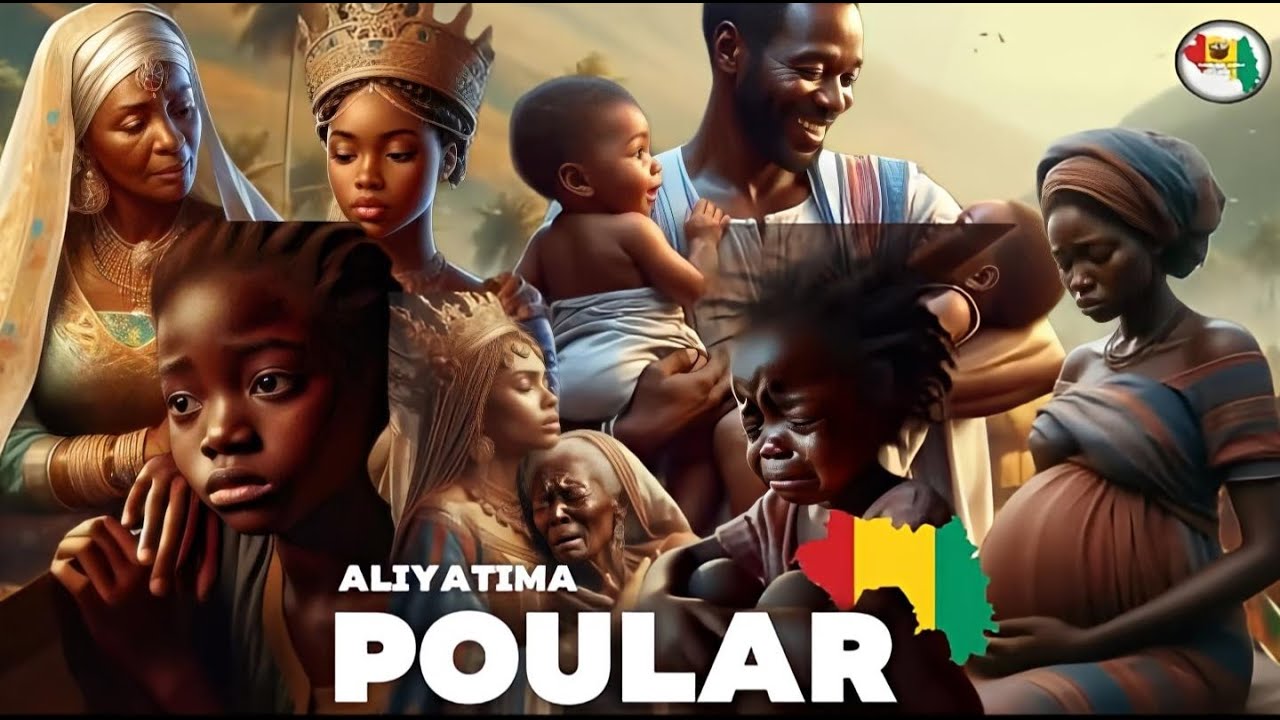 TALI ET TINDI POULAR FI AISSATOU ET BINTA HISTOIRE YOURMOUDHO😥 🇬🇳 TALI ET TINDI  ET HALA POULAR