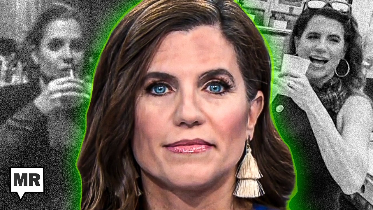 Nancy Mace Is Hitting Rock Bottom