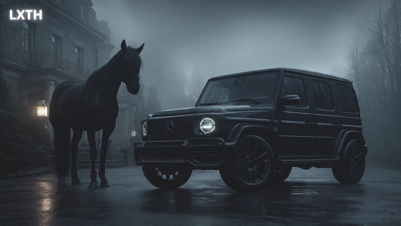 LXTH - Imperial Trust (Car Mix)