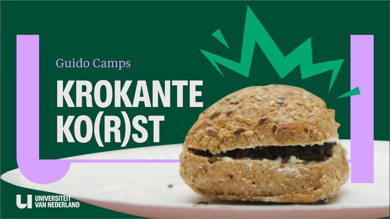 Waarom iedereen beter moet kauwen 🤓