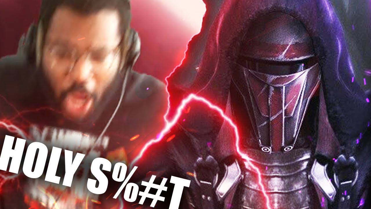 AINT NO WAY! NEW Star Wars Knights of the Old Republic Remake Reaction