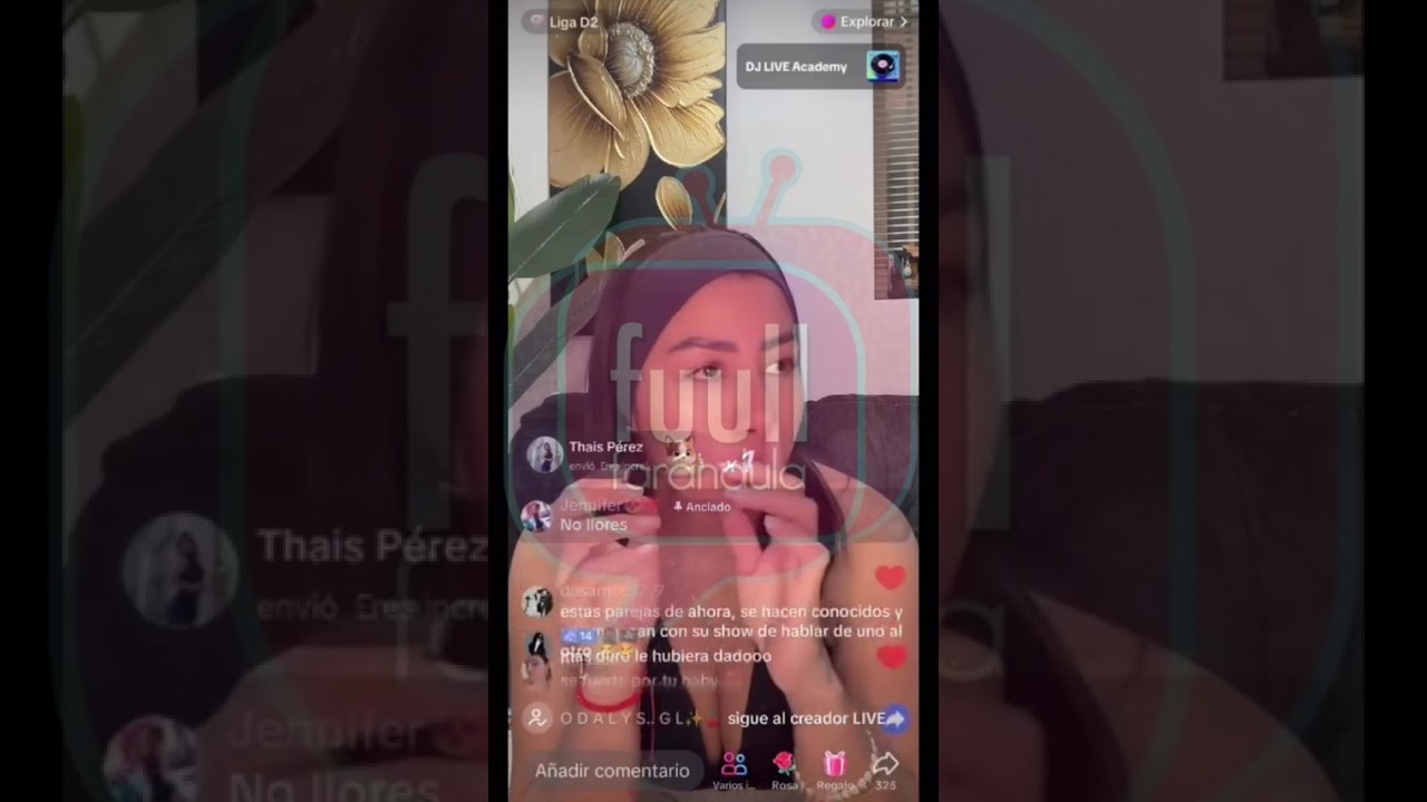 MAYITA ANUNCIA DIVORCIO PORQUE NO QUIEREN A SU HIJO