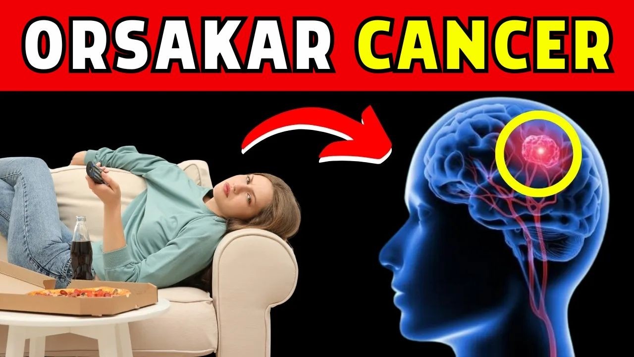6 VANOR SOM KAN ÖKA RISKEN FÖR CANCER | Många Gör Detta Varje Dag