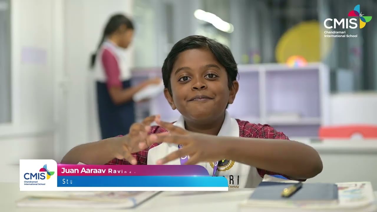 Chandramari International School (CMIS) - Futuristic School