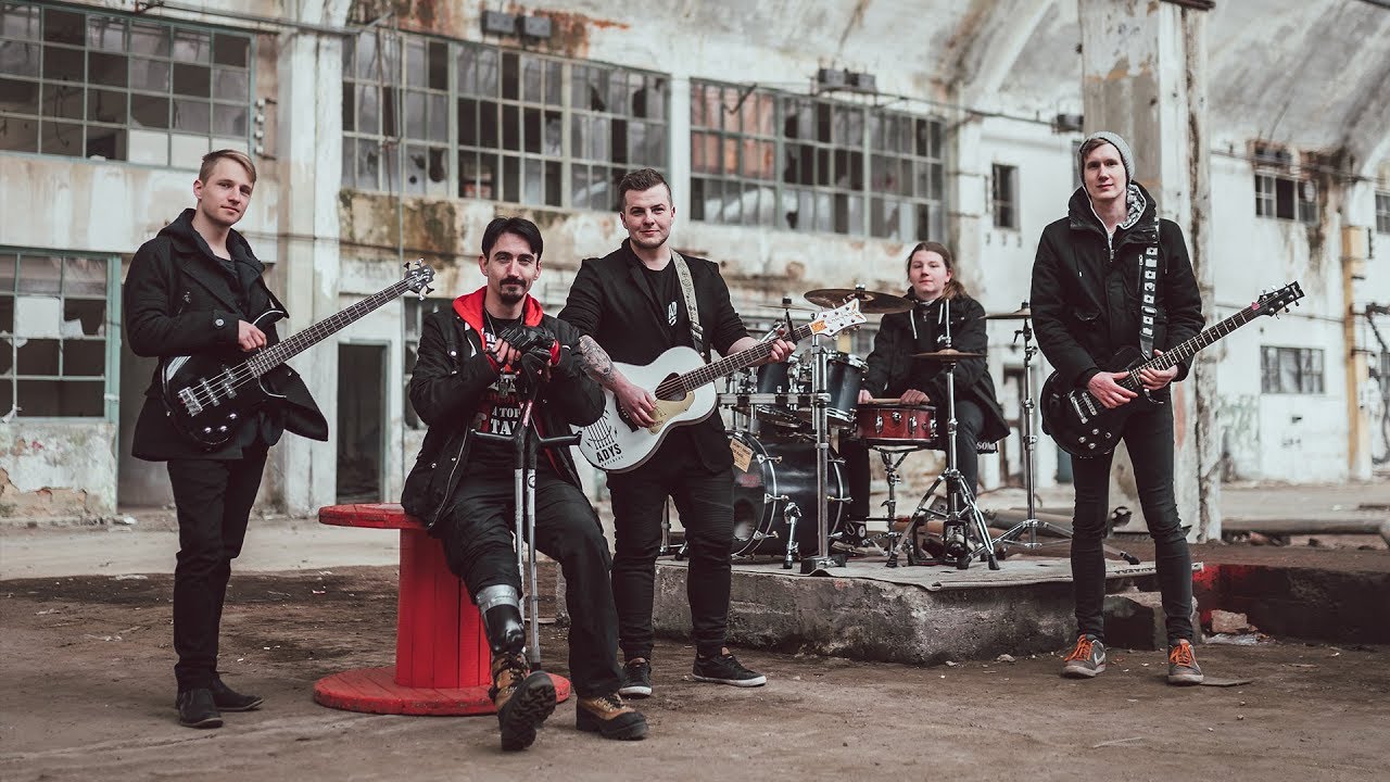 Adys feat. Martin Rota – Levou Nohou #JeToVTobě