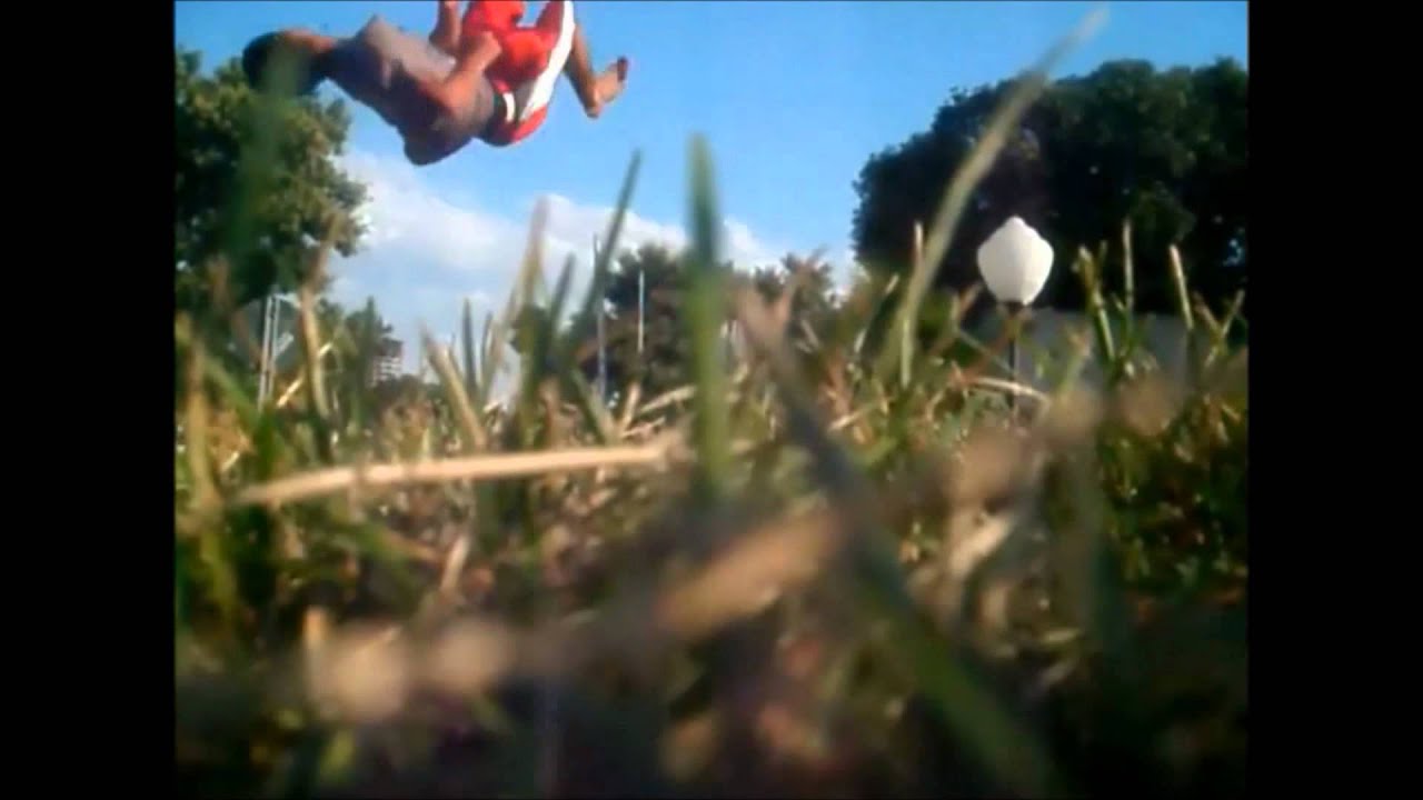 Best SETIF (Parkour&Free Running) 2012 -HD-