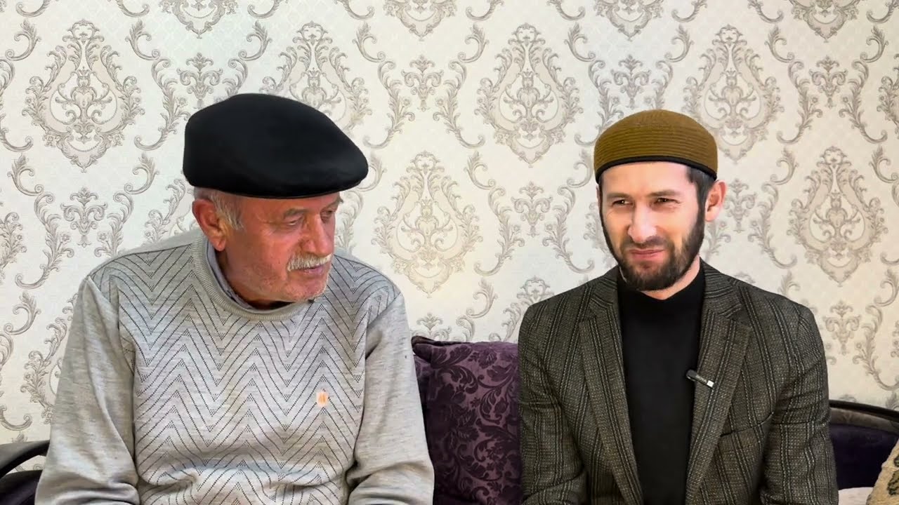 Интервью с Абдурахмановым Магомедом - участковый врач