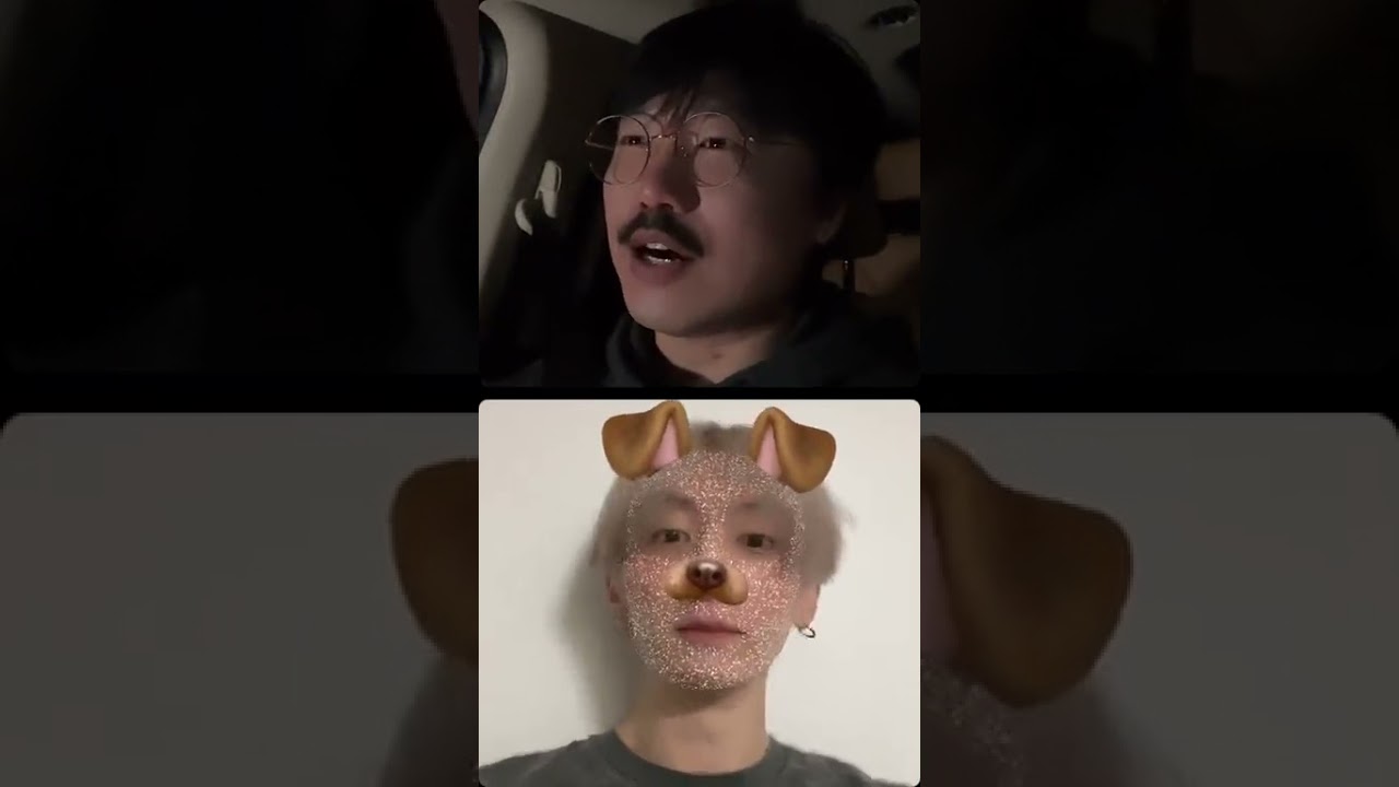 220215 ab.junseok IG live (with Jiho, Donghun, Seohyeon,  Haeun, and ABle)