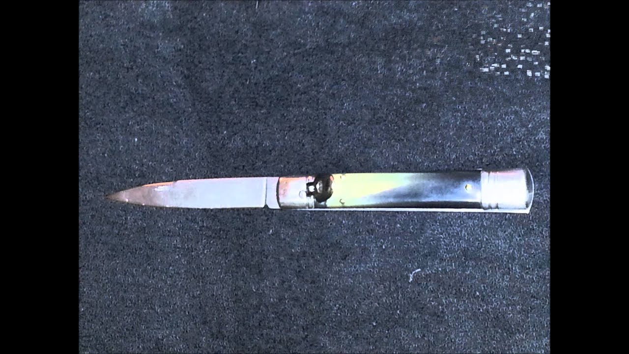 Switchblade collection part 2