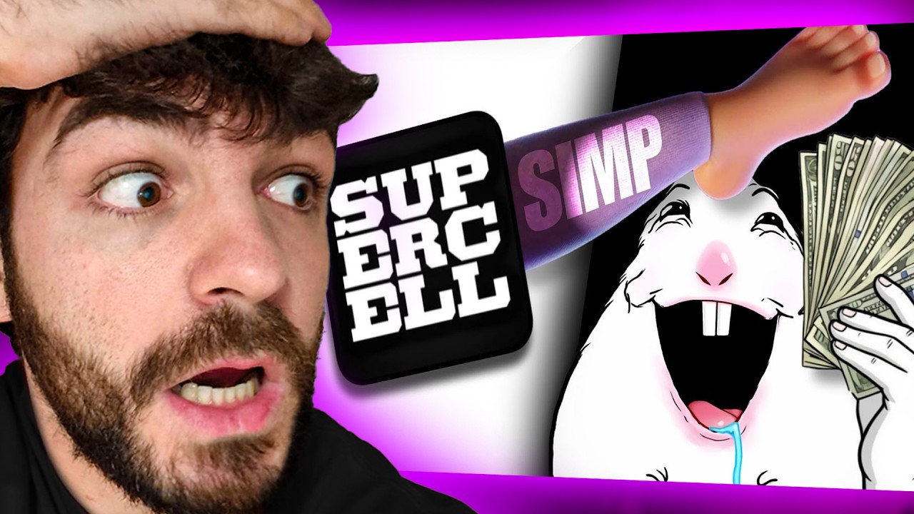 Reacciono a la Comunidad de PAJ*ROS DE SUPERCELL!😱