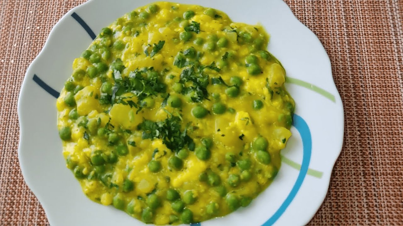 Cómo preparar un delicioso GUISO DE ARVEJAS  || Rayshel