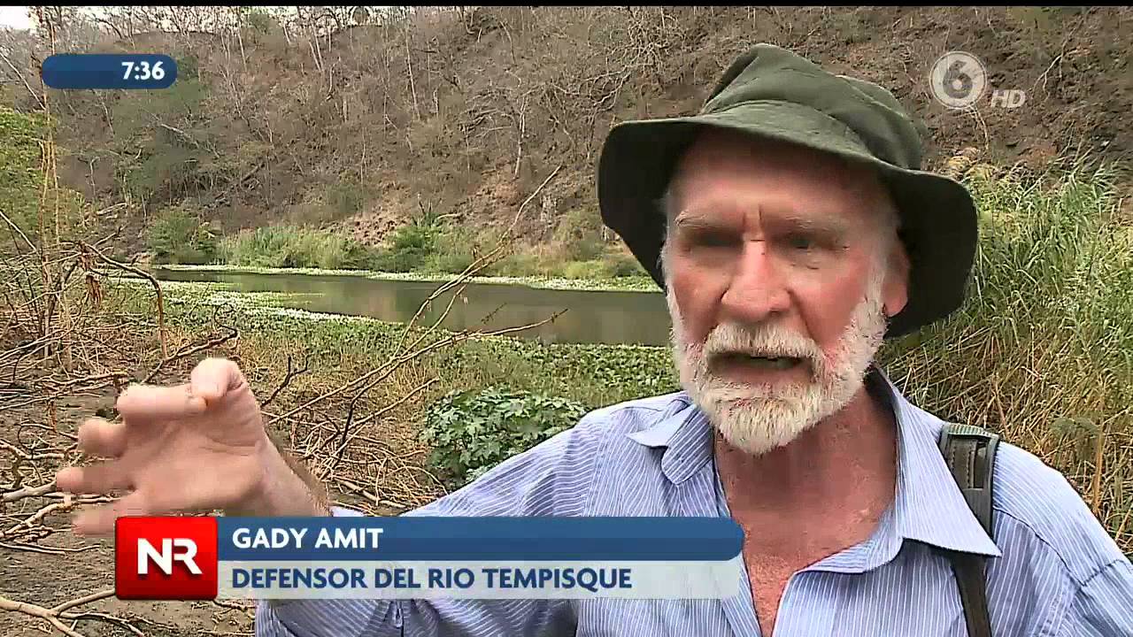 Falta de controles y abuso de explotación drenan al río Tempisque