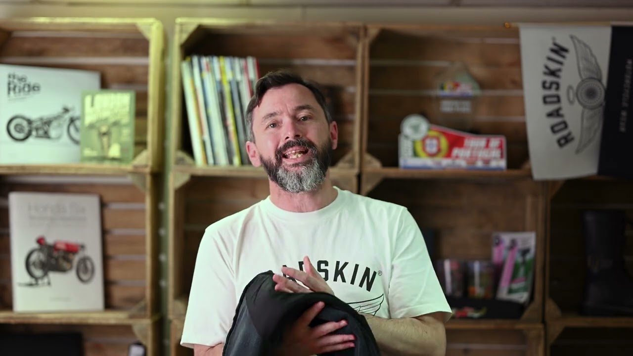 Roadskin Paranoid X Motorcycle Jeans Overview