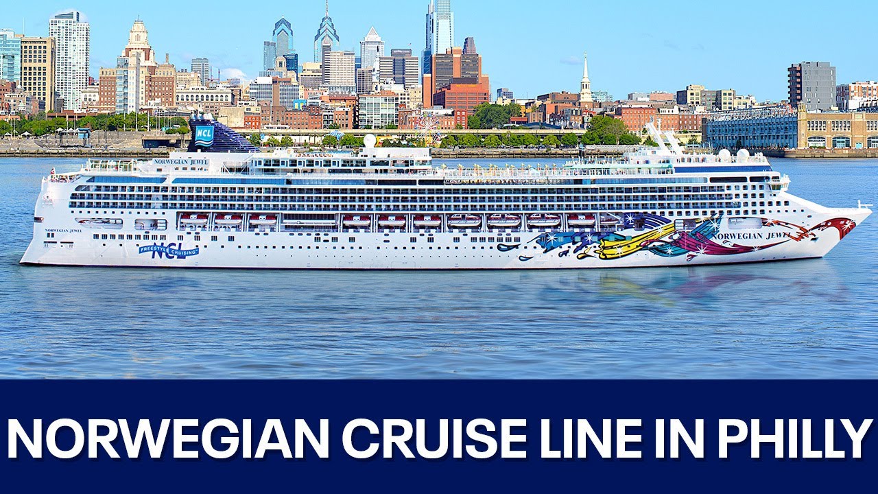 Norwegian cruise line coming to Port of Philadelphia in 2026