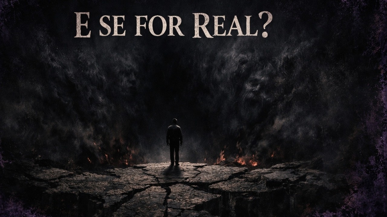 INFERNO: O Que Acontece Logo Depois da Morte?