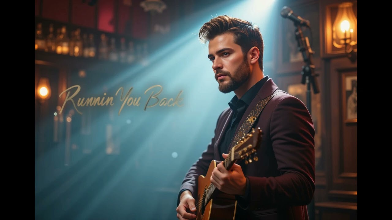 Runnin&rsquo; You Back, a Torch Song, Lounge Singer, male vocals #torchsong #loungesinger #diva