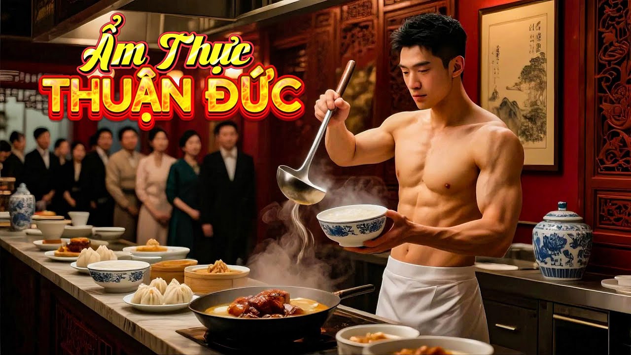 Tất cả món ngon cao cấp ở Thuận Đức - Trung Quốc | Khám phá ẩm thực Quảng Đông